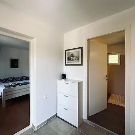 Apartmán Ferienwohnung