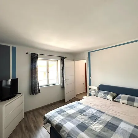 Apartmán Ferienwohnung Kovacic