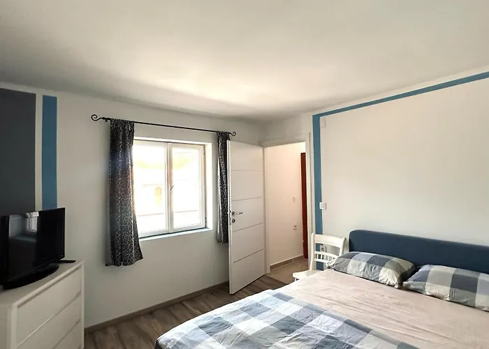 アパート Ferienwohnung Kovacic